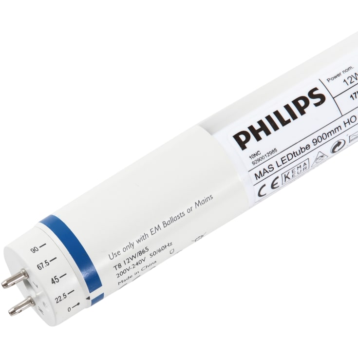 Philips CorePro EM LED lysstofrør, 90cm med 6500K