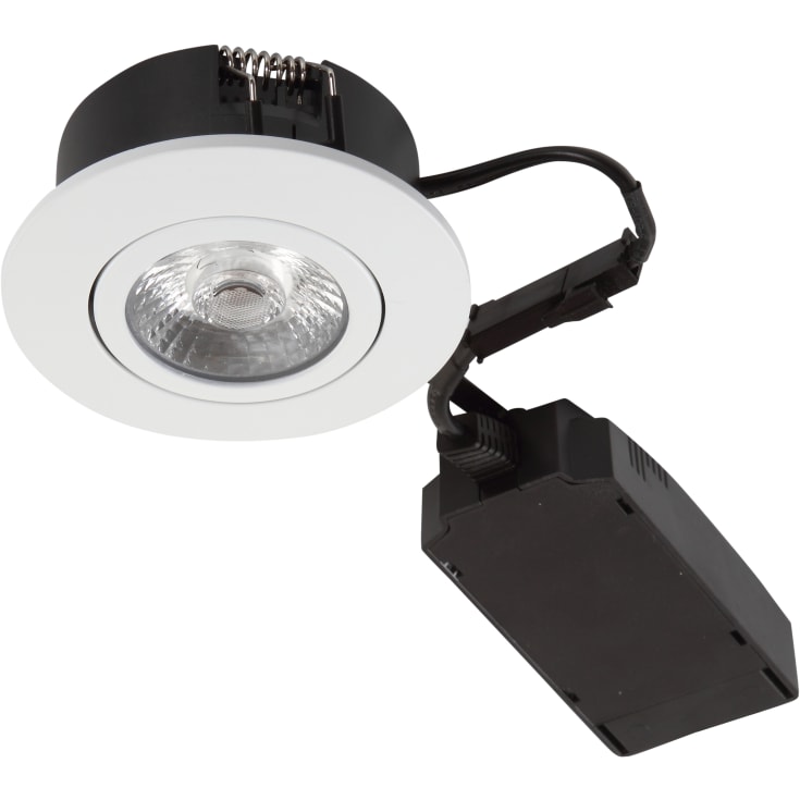 GN Diospot 30 LED-spotlight V.2, hvit, 2700K