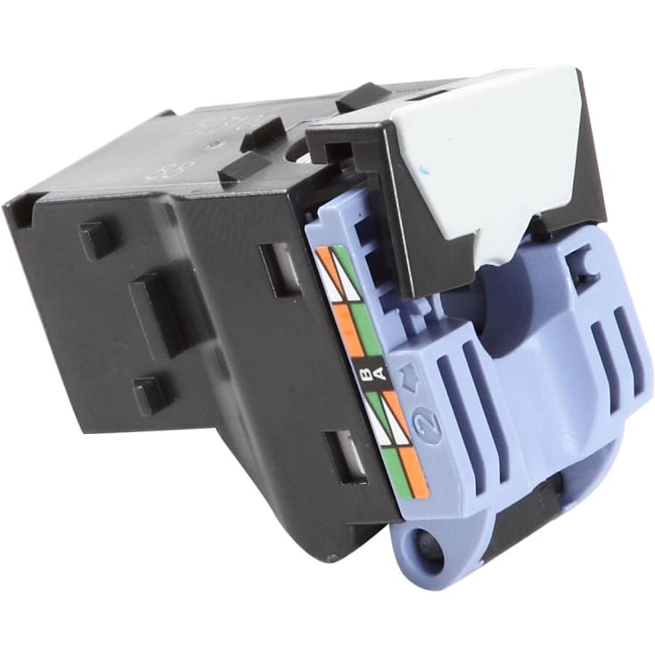 LK Actassi S-One RJ45 konnektor, UTP, kat. 6