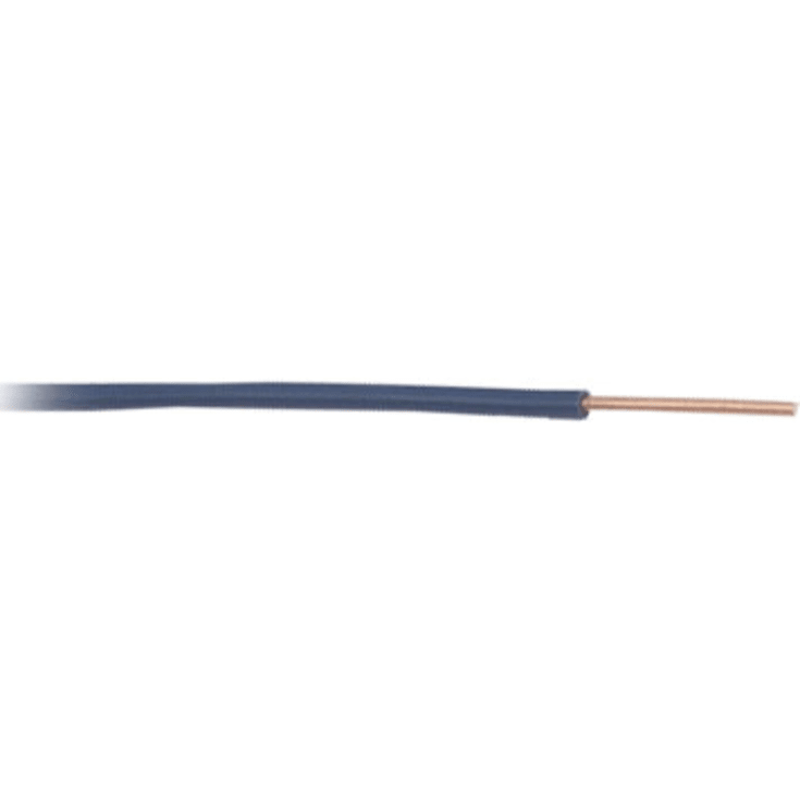 100 meter PVL ledning 2,5 kvd