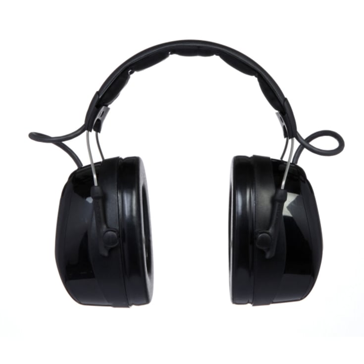 3M Peltor hørselsvern WorkTunes Pro med FM-radio