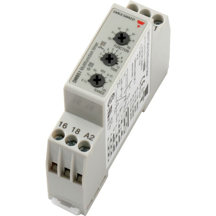 Timer multifunksjon DMB51CM24