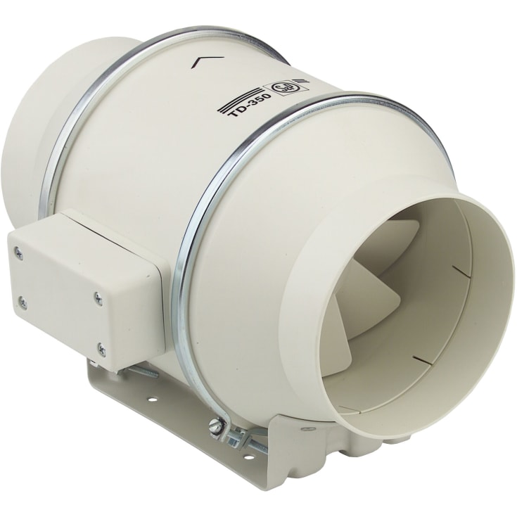 Kanalventilator TDZ 160/100