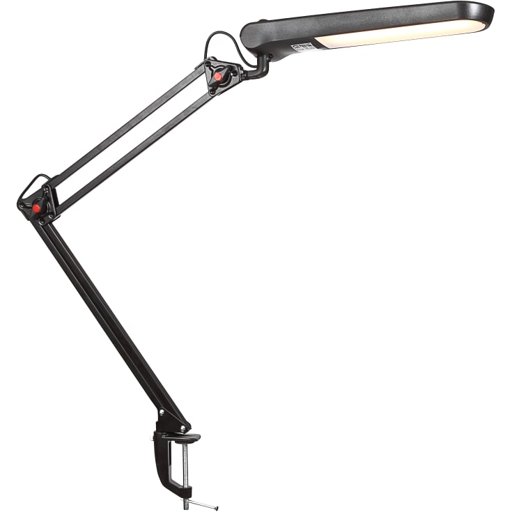 Nielsen Light LED arkitektlampa, svart