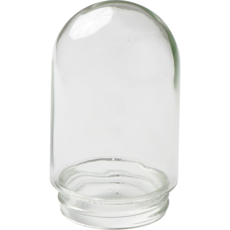 Nordlux Staldglas til utendørslamper, gennemsigtig