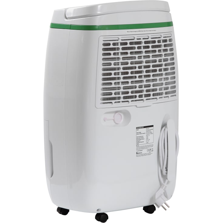 Meaco Platinum affugter, 20 liter/døgn, 150 m²
