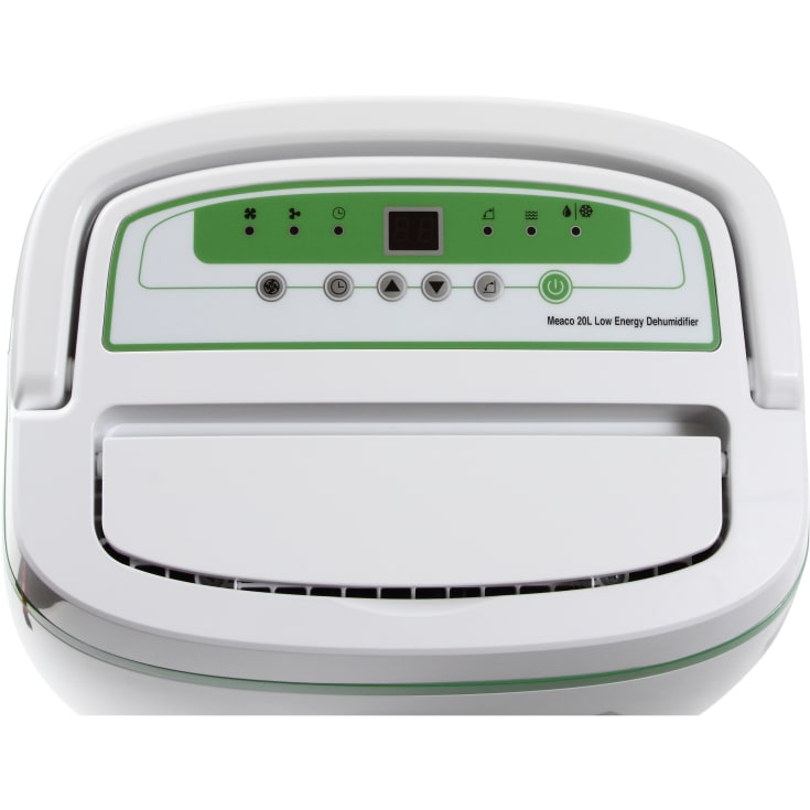Meaco Platinum affugter, 20 liter/døgn, 150 m²