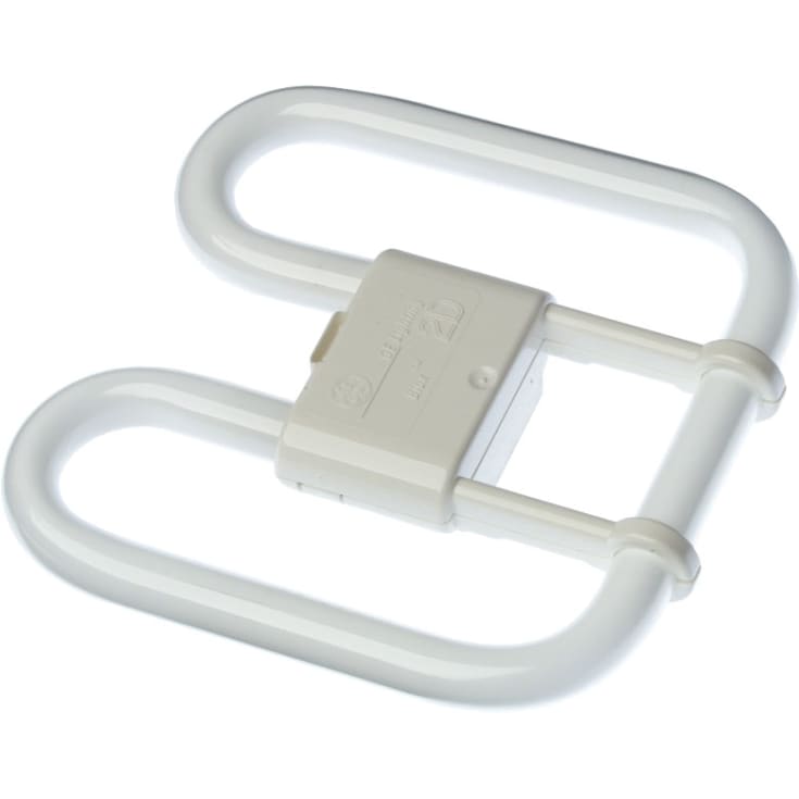 Ledvance CFL Square 2D kompaktrør, GR8, 16W med 3500K