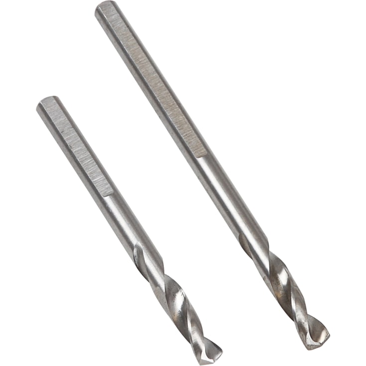 Viking centerbor MPD4, 6,35 x 105 mm