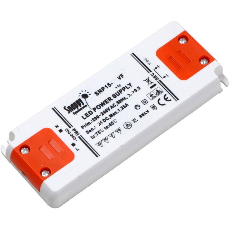 Snappy LED driver 24V, 100W