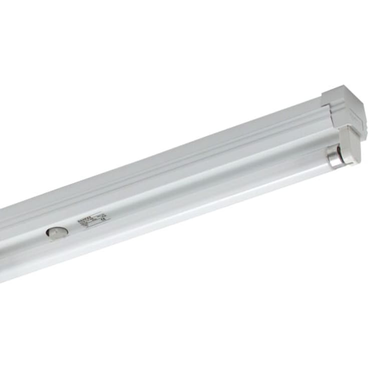 Lareno grundarmatur T8 120 cm 36W, kun til LED