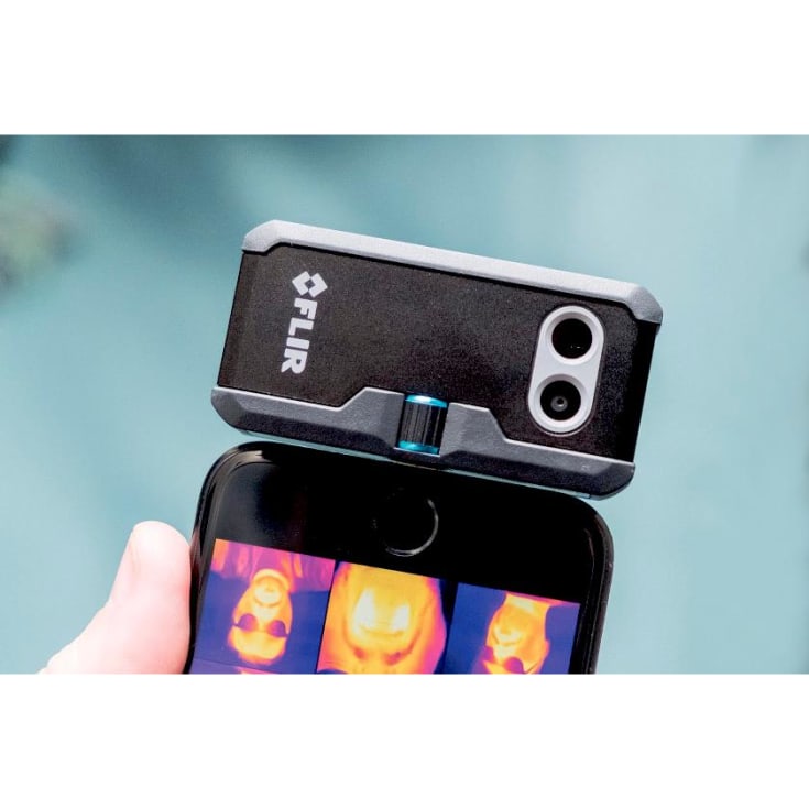 Flir One Pro termisk kamera for iPhone