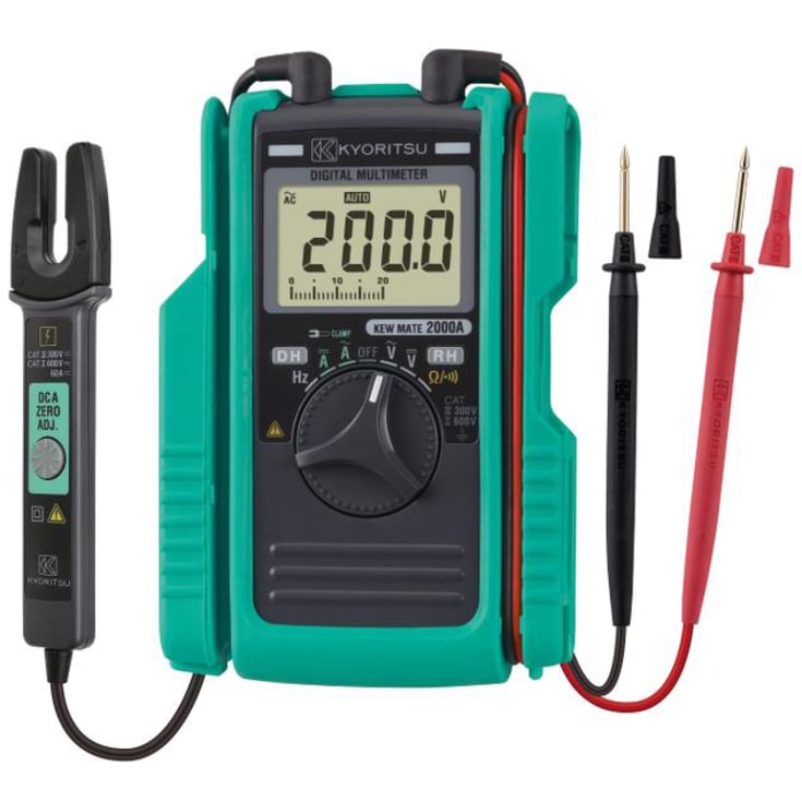 Elma Kewmate 2000 multimeter