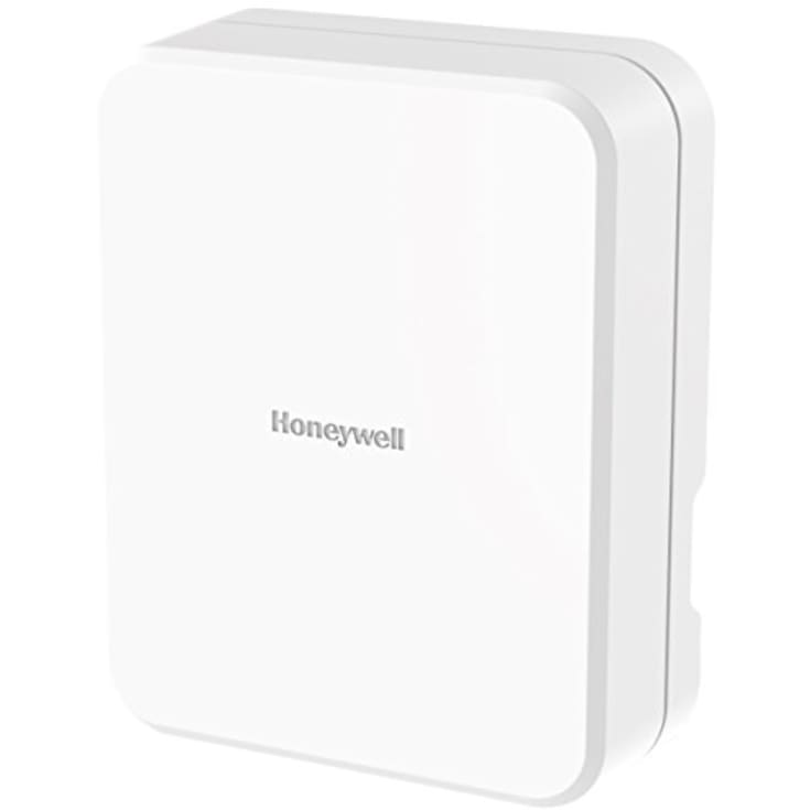 Honeywell konverter trådført til trådløs, 200 m, hvid