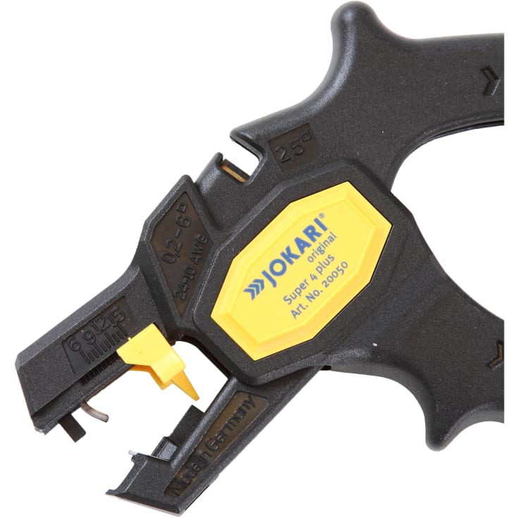 Jokari Super 4 Plus afisoleringstang 0,2-6mm