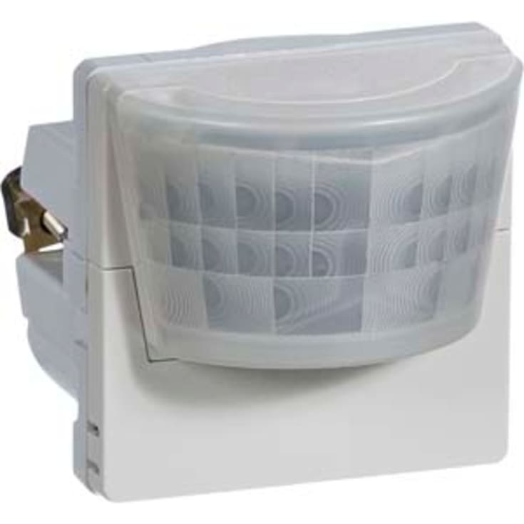 LK Fuga pir sensor 180° 10A , lysegrå