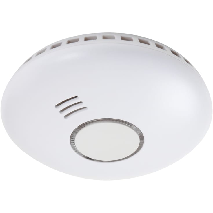 Housegard Origo trådlös rök- och värmelarm, SA422WS, 1-pack