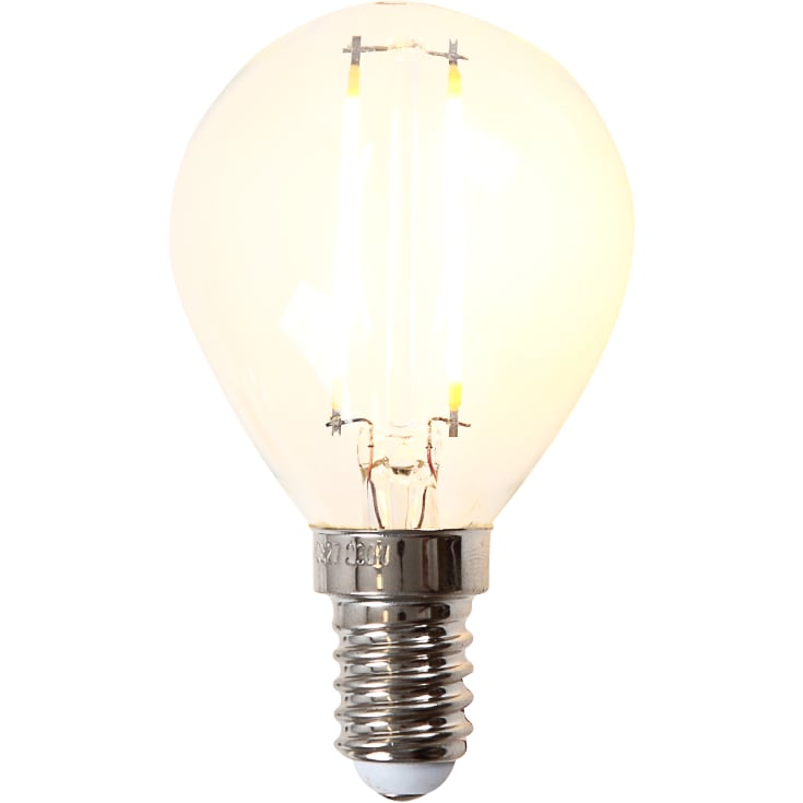12 st e3light Proxima E14 klotlampa, 2700K, 2,5W