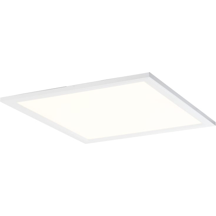 2 stk Green-ID LED 60x60 CCT overflatepanel 40W, 3000/4000/5000K, dimbar
