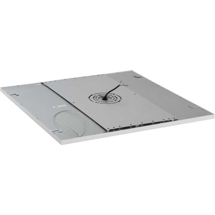 2 stk Green-ID LED 60x60 CCT overflatepanel 40W, 3000/4000/5000K, dimbar