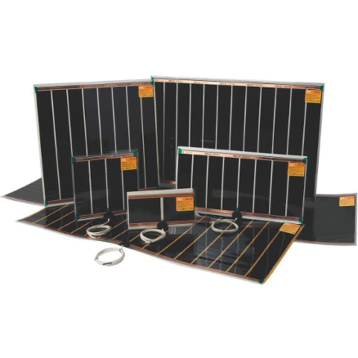 Heatcom spejlvarme, dugfri, 52,4x78,5 cm