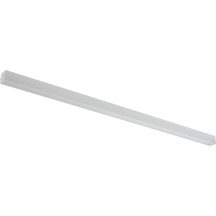 Lareno Modus slim LED armatur, sølv