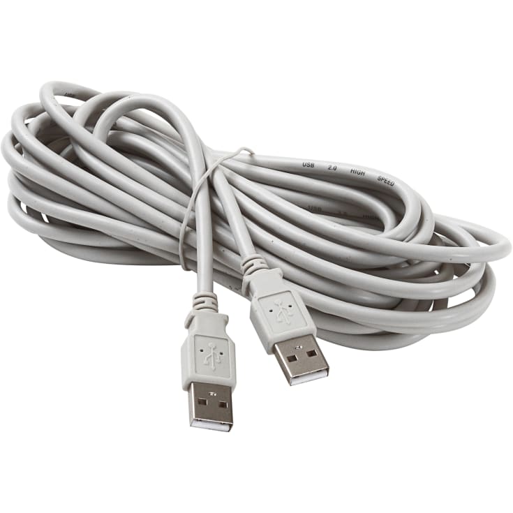 Goobay USB kabel 2.0, AA, 1,8 meter