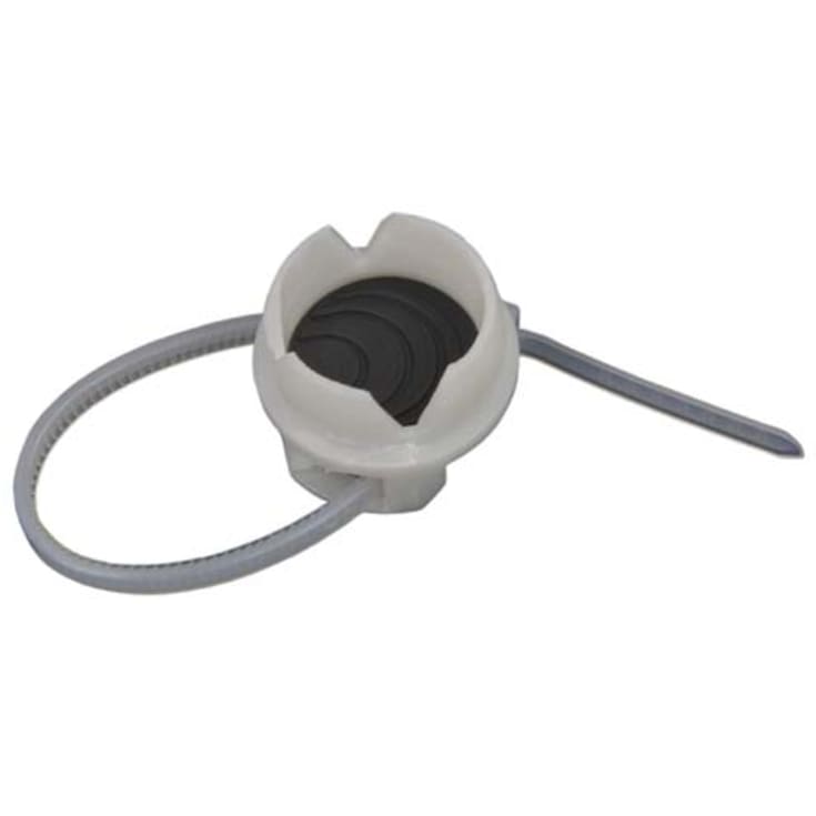 LK FUGA Aflastning til Air forfradåse, Ø5,5-11 mm kabel