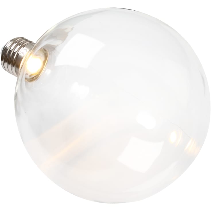 Halo Design Colors Ghost E27 globepære, 2700K, 2,5W