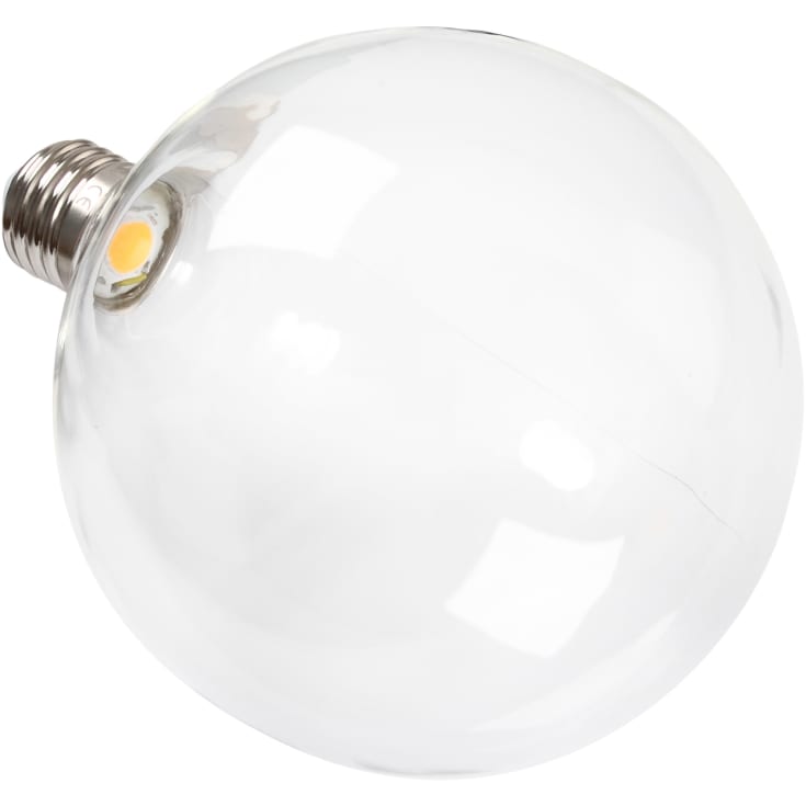 Halo Design Colors Ghost E27 globepære, 2700K, 2,5W