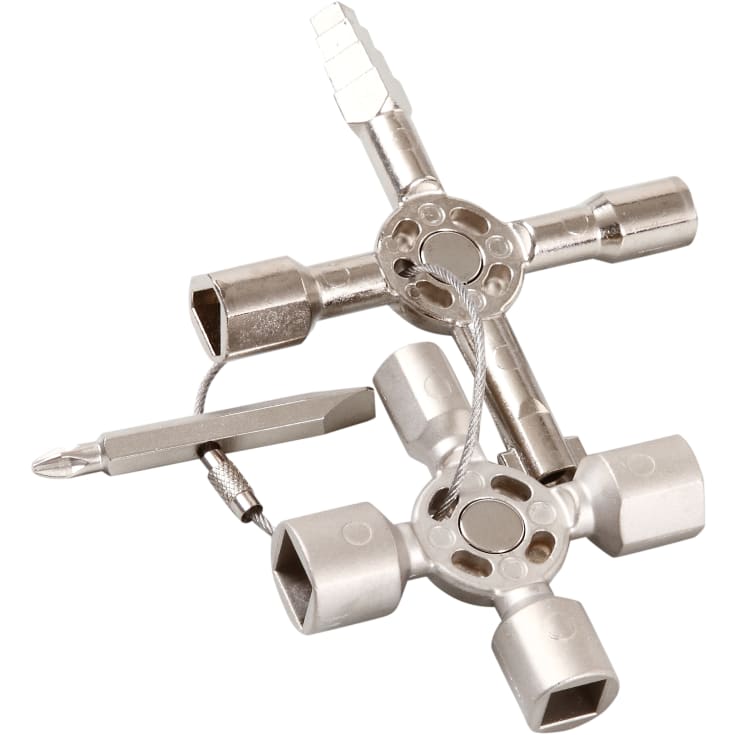 Knipex TwinkKey multinøgle
