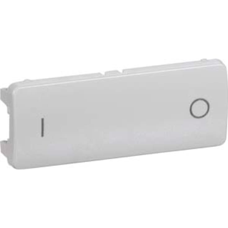 LK wireless tænd/sluk tangent, hvid