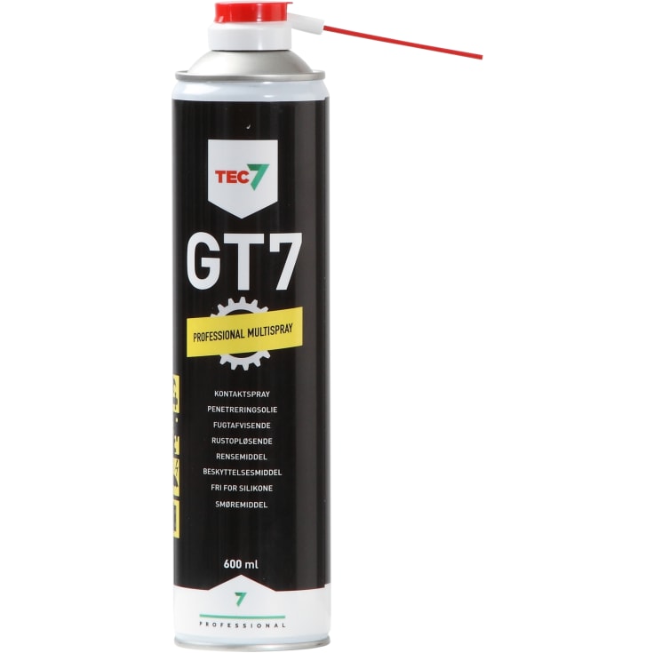 Tec 7 GT7 universalspray, 600 ml