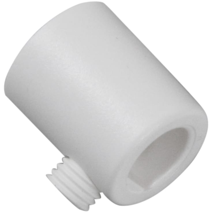 Global 3F pendeladapter, 5 kg, hvid