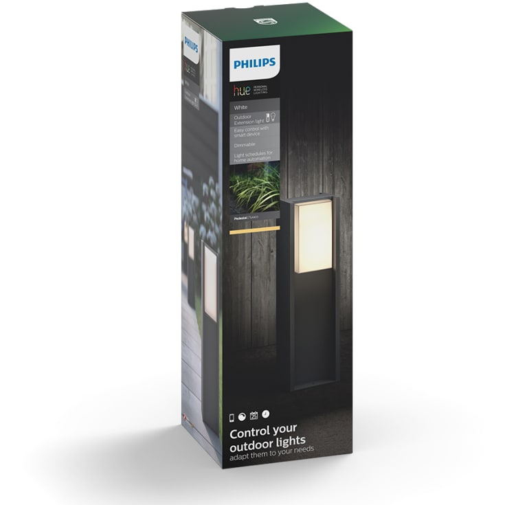 Philips Hue Turaco pullert, 40 cm