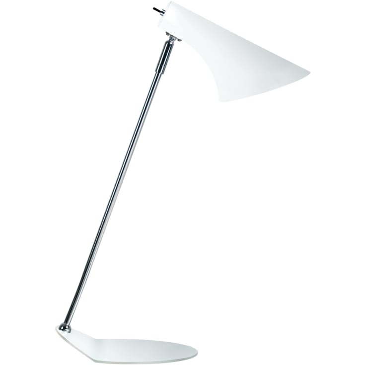 Nordlux Vanila bordlampe, hvid