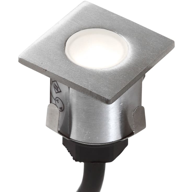 HORTUS innebygd spotlight 0,6W 12V fast. ST4145