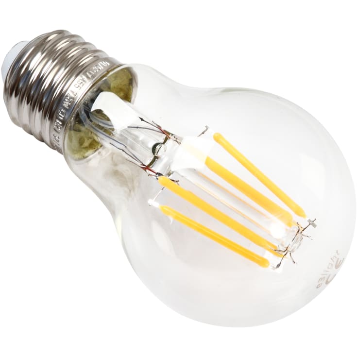 E3Light Led Proxima A55 E27 C927 806lm 7,5W 15000H dæmpbar klar