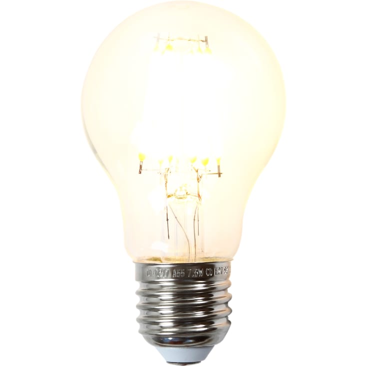 e3light Proxima E27 standardpære, 2700K, 7,5W
