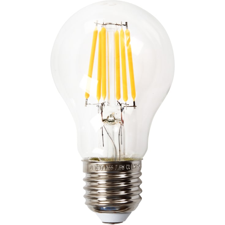 e3light Proxima E27 standardlampa, 2700K, 7,5W