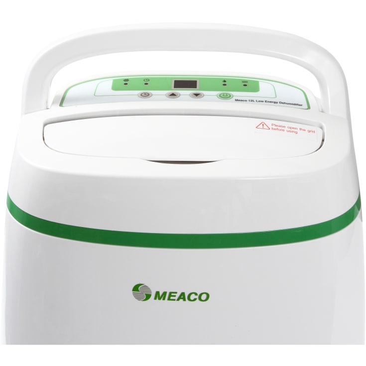 Meaco Platinum affugter, 12 liter/døgn, 100 m²
