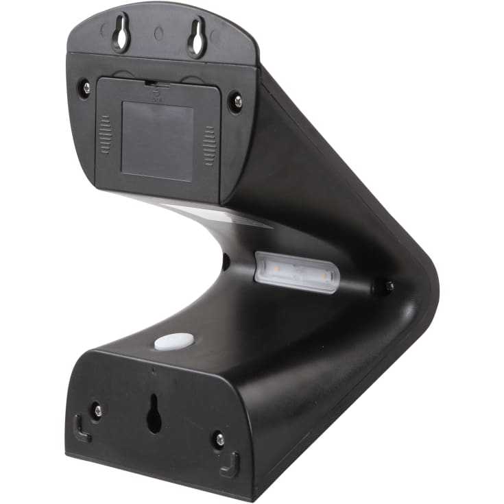 Mylight vägglampa med sensor & solcell, 3,2W