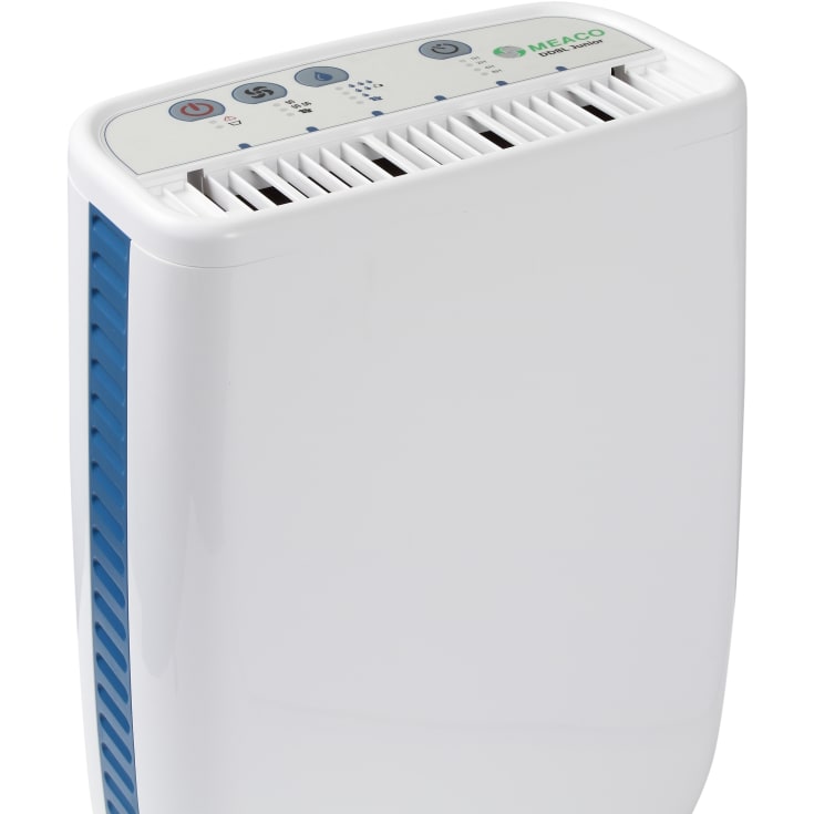 Meaco DD8L Junior avfukter, 8 liter/døgn, 100 m²