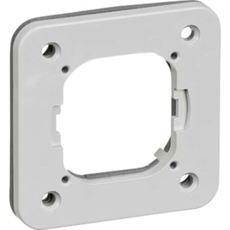 LK Opus 74 mellemplade med 1 modul