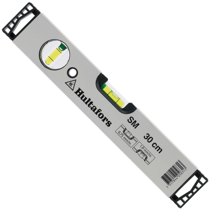 Hultafors 30cm vaterpas