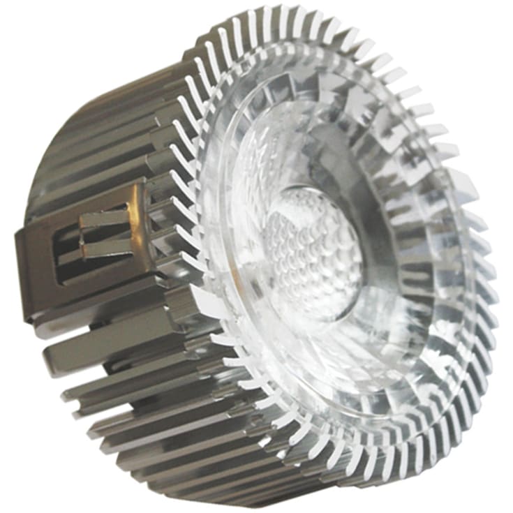 Nordtronic LED lyskilde 6W, 2700 K, till Low Profile, utendørs