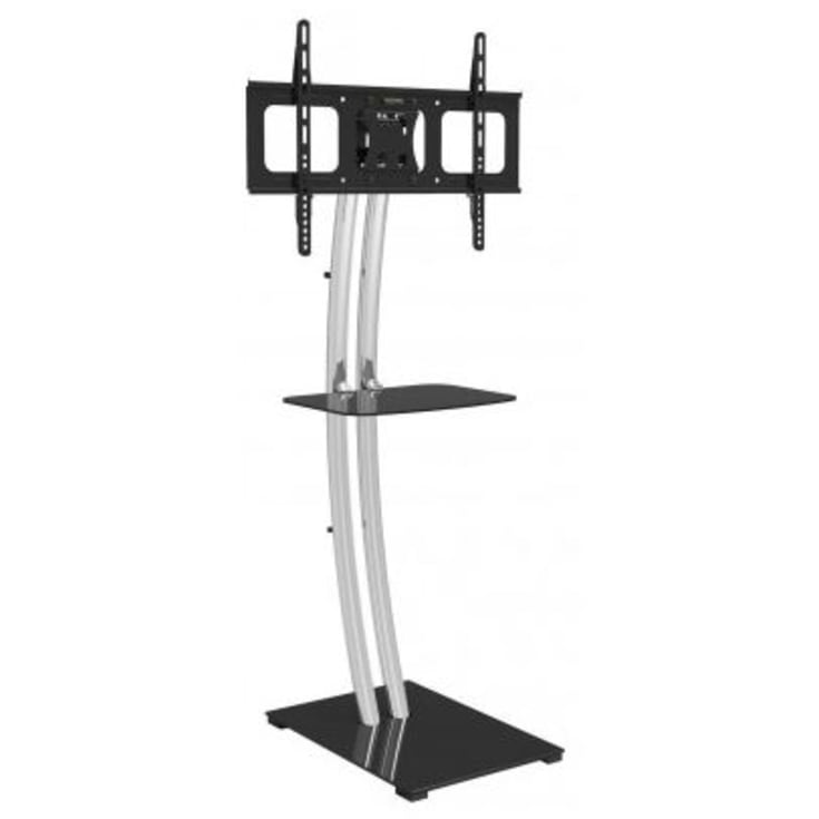 Floor TV gulvstander m/ hylle