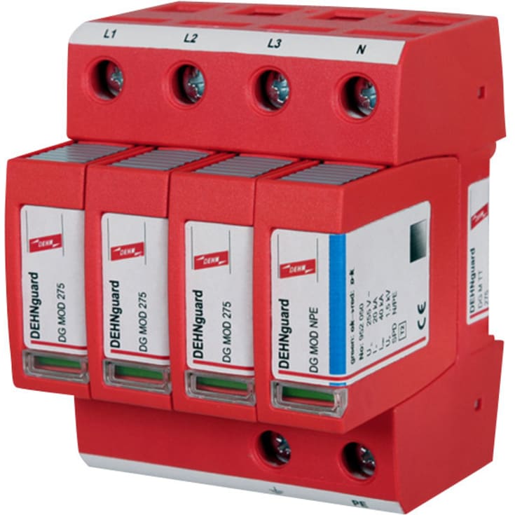 Transientskydd Högström DehnGuard M TT 275