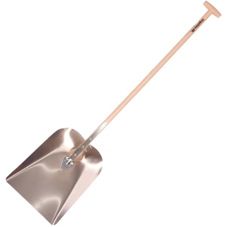 Galax grus-, korn- og sneskovl i aluminium