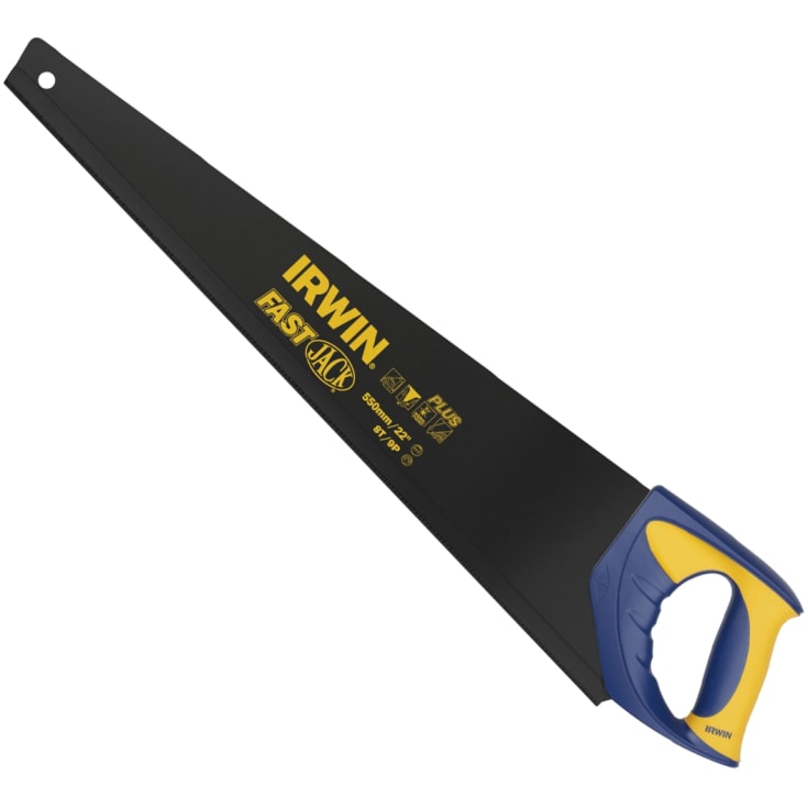 Irwin Fast Jack håndsag - 550 mm. Belagt